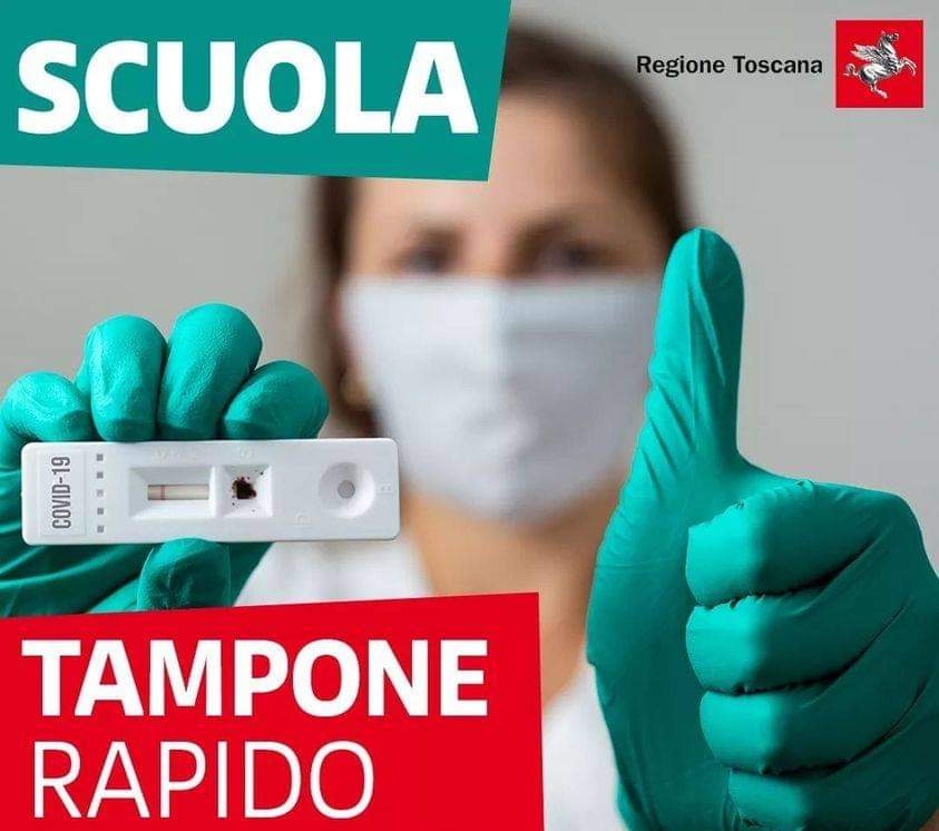 Tamponi antigenici e test sierologici rapidi