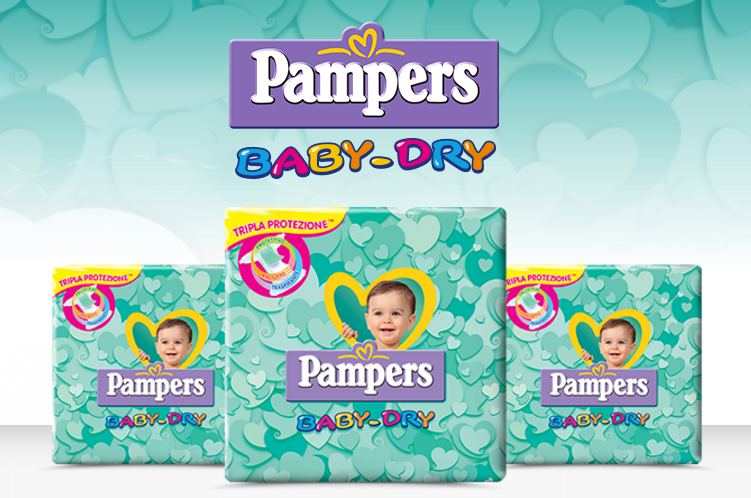 Pampers Week